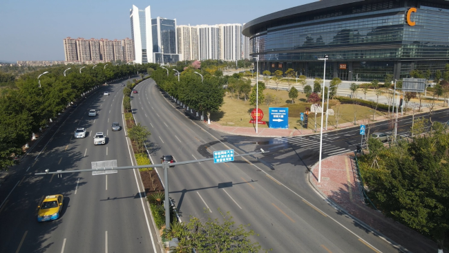 车联万物，驱动未来！——柳州市车联网先导区 一期一阶段项目正式建成
