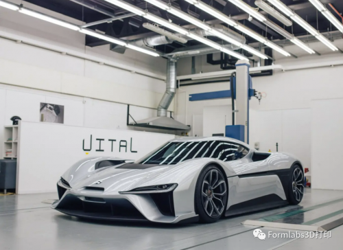 Formlabs助力超级跑车设计-3D打印在汽车制造的无限可能
