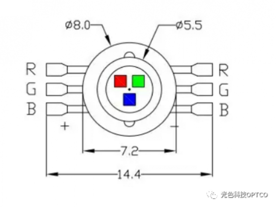 爱车氛围灯颜色不一样，正常吗？