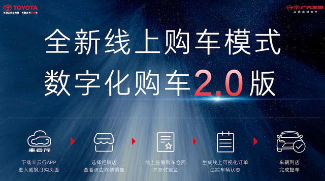 广丰威飒上市 售21.68万起 两种动力/两种四驱