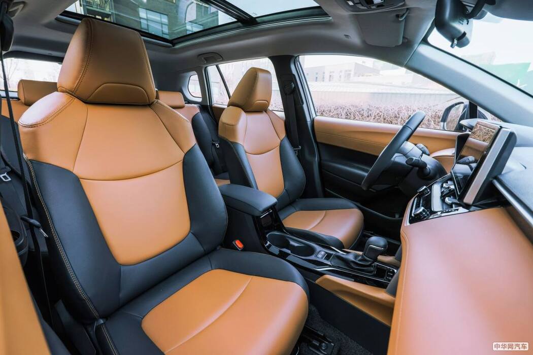 多功能都市SUV 卡罗拉锐放上市 售价12.98万起