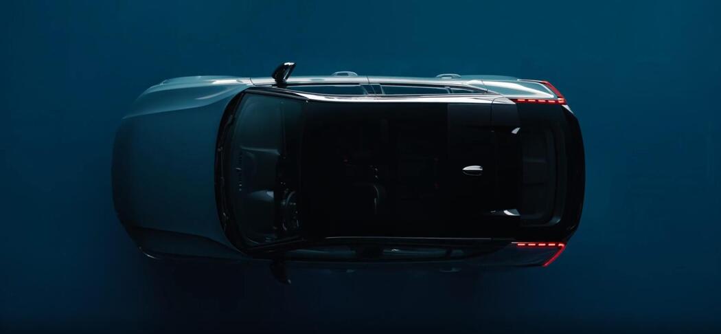 沃尔沃C40 纯电SUV即将国产  预售价26.7万起