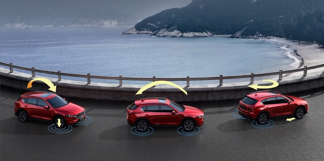 马自达SUV新CX-5正式预售  17.98万起