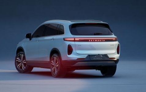 创维汽车HT-i/新款EV6官图发布 预8月28日上市