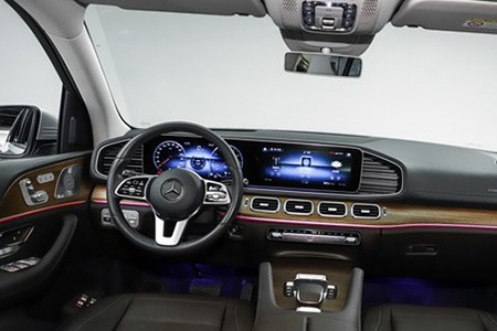 奔驰GLE插混新增配置车型 售价79.98万元