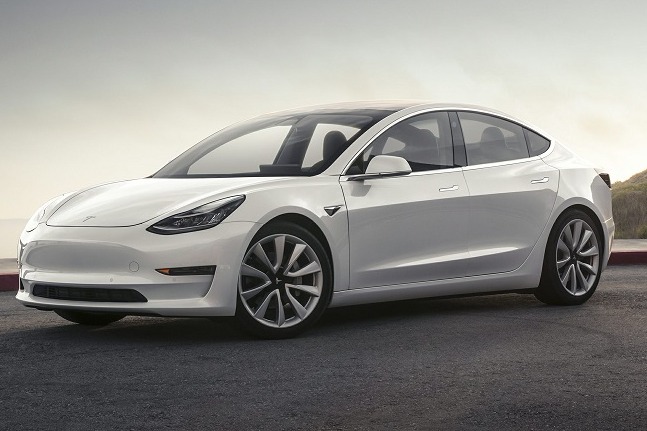 特斯拉召回部分进口Model 3电动汽车 共计91辆