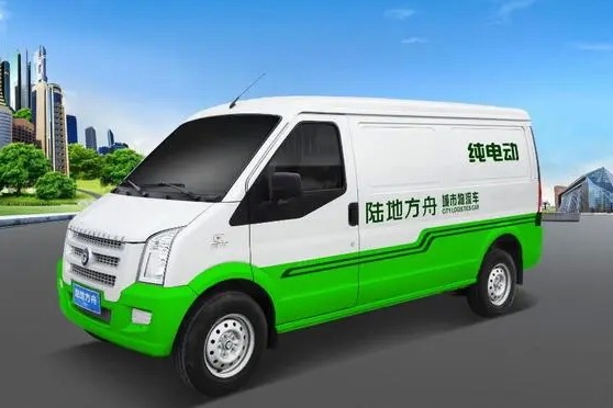 北京要求4.5吨以下物流配送车辆均为新能源车