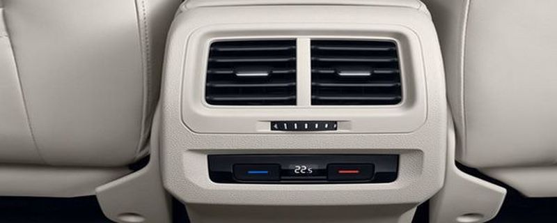 汽车自动空调的功能有哪些