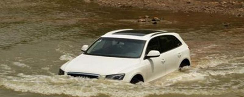 汽车被水淹了怎么处理