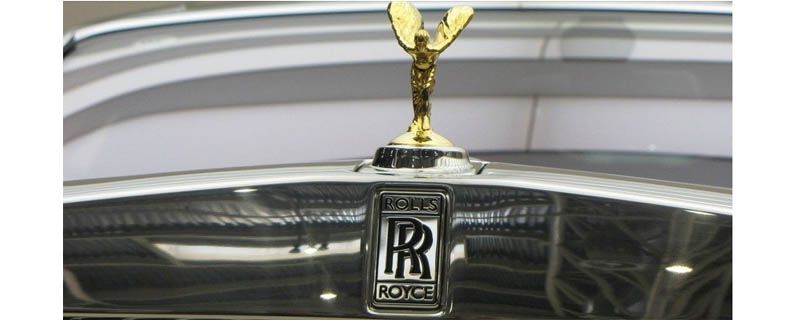 RR车标是什么车