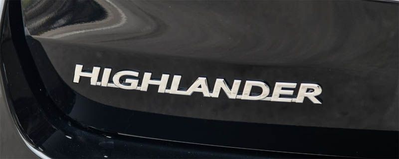 丰田Highlander是什么车