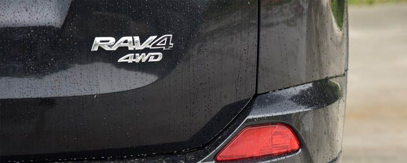 丰田RAV4是什么车