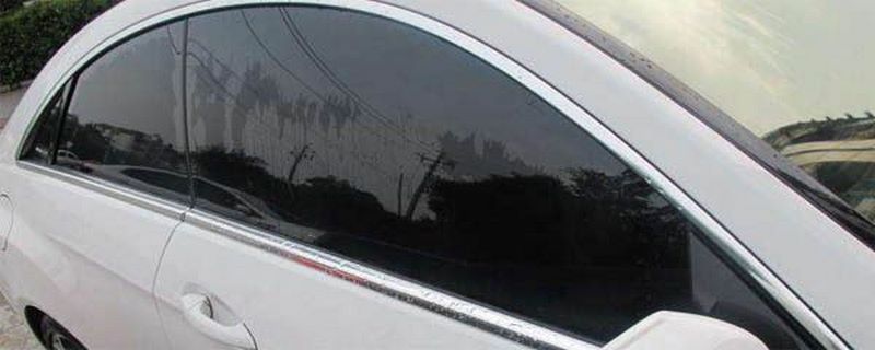 汽车车窗贴膜的作用