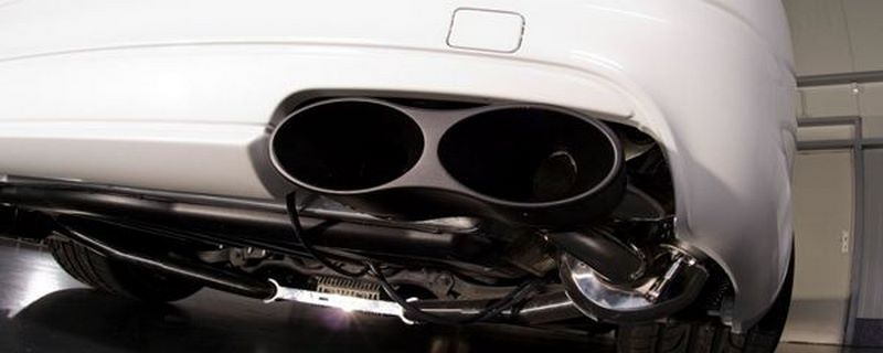 汽车积碳怎么从排气管上判断