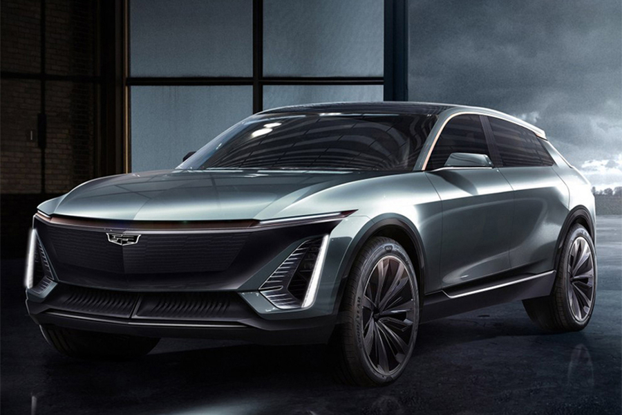 有望于下半年亮相 凯迪拉克推出纯电SUV车型