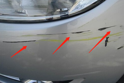 汽车刮痕怎么修复