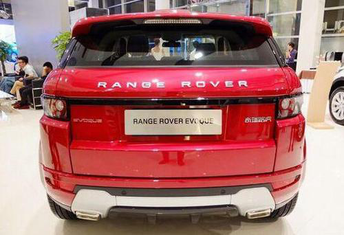 rangerover是什么牌子的车 rangerover是什么汽车