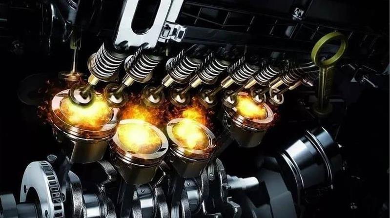 发动机的气缸工作原理与排列形式说明