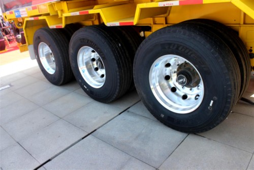 走进国内锻造铝合金车轮生产标杆企业——山东镁卡车轮