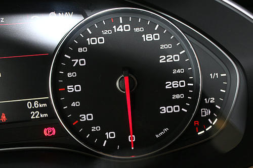 汽车速度表原理是什么
