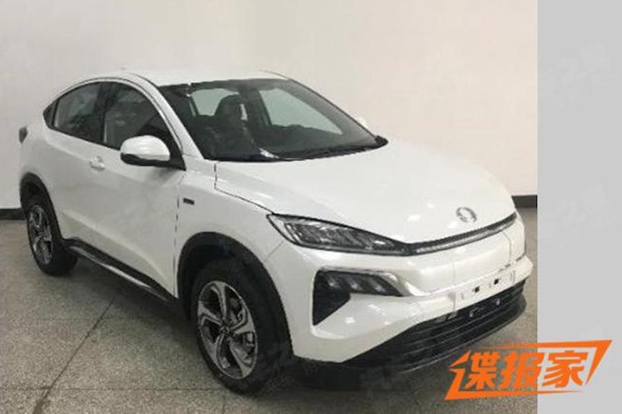 最大续航里程480km 东风本田再推纯电suv