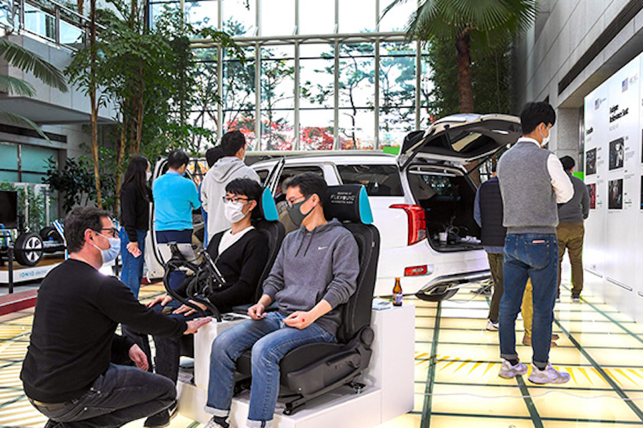 现代汽车创新中心携手ZER01NE全球加速项目