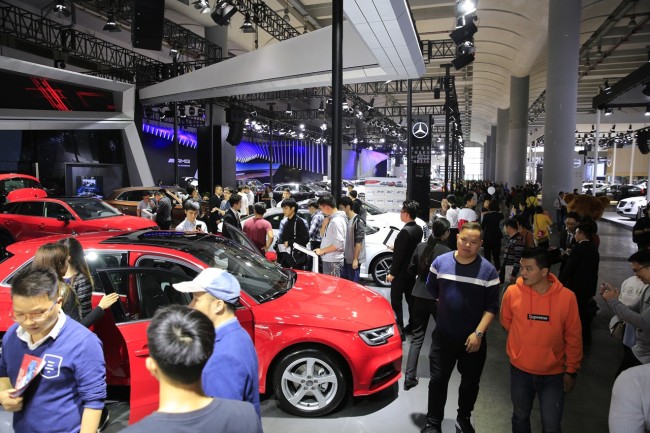 2020岁末买车，为什么非等东盟国际车展不可？