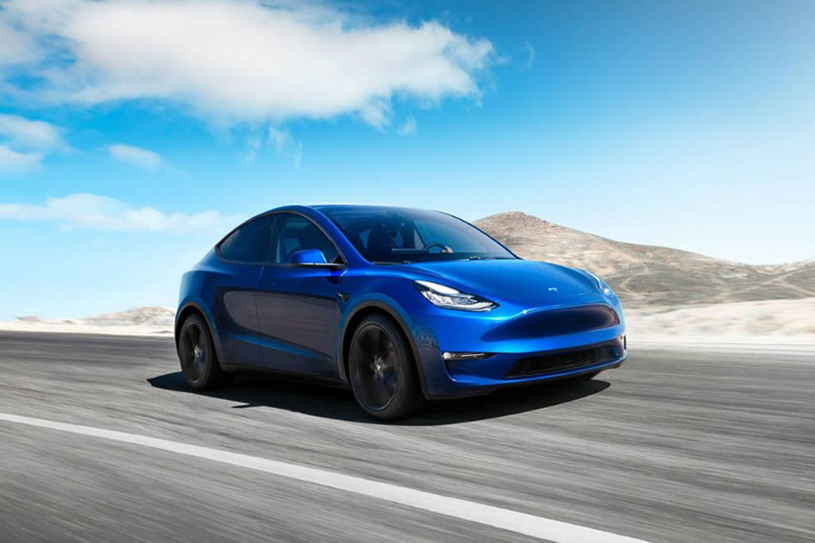 特斯拉Model Y领衔 2021年值得期待的新能源车型