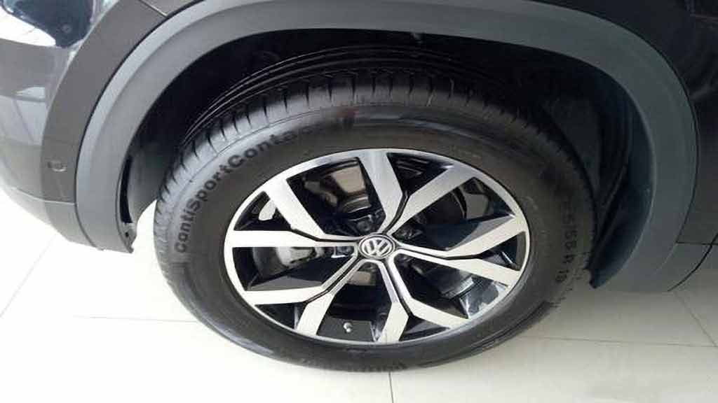 途昂轮胎型号
