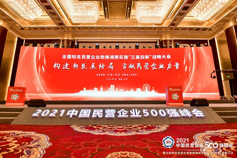 中国民营企业500强发布  骆驼股份排名上升彰显企业实力 
