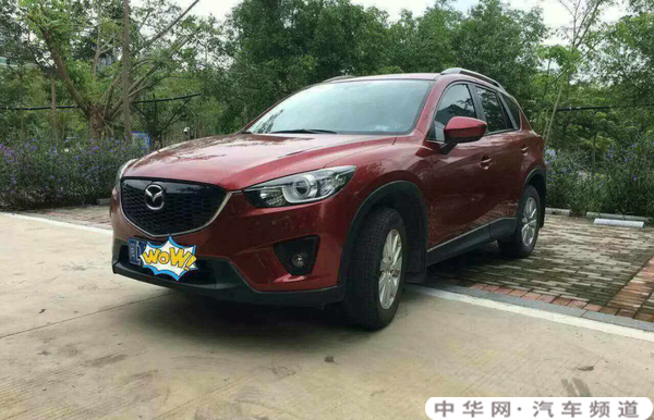 马自达CX-5 1万公里保养费用，CX-5一万公里保养项目