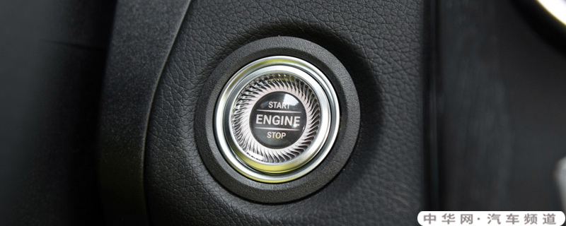 奔驰E260L一键启动正确使用方法，E260L一键启动说明书