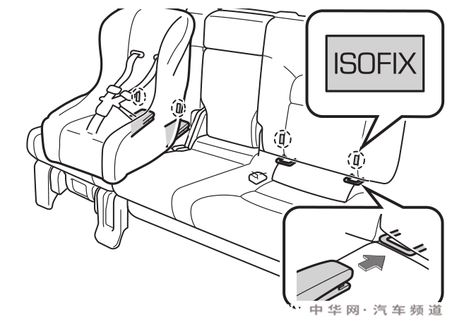 wey vv6安全座椅接口，vv6安全座椅安装方法
