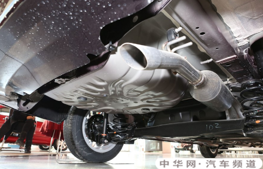 丰田威驰排气管支架断裂怎么办，新威驰排气管支架问题