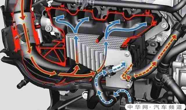 发动机增压器不安装中冷器对发动机有什么影响？