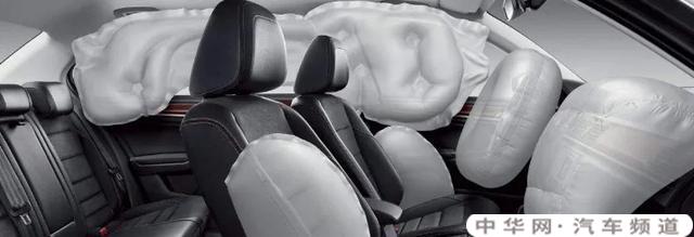 汽车安全气囊是怎么保护乘客的？