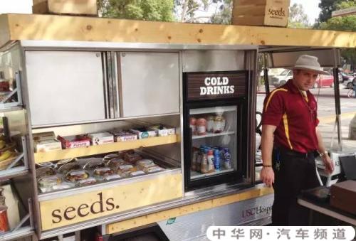 看到房车改装的餐车，在中国可以申请这样的改装吗？
