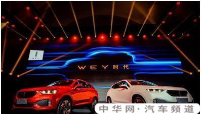 长城新出的suv wey是否代表了中国最高的造车水平？