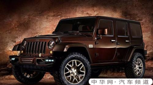 丰田fj酷路泽的销量为什么比不上jeep牧马人？