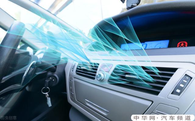 为什么汽车空调在行驶的时候降温快，在汽车停止时降温效果变差？