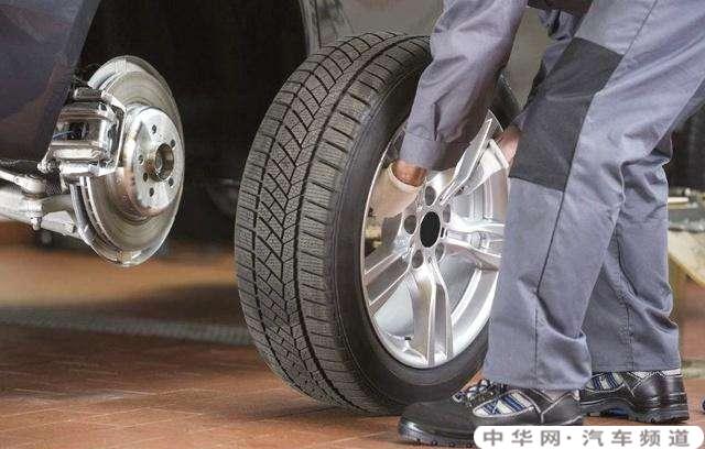 轮胎需要四个一起换吗