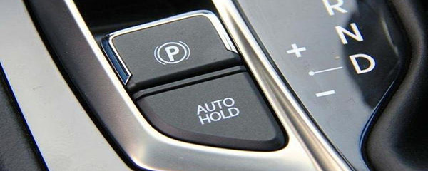 auto hold键是什么功能