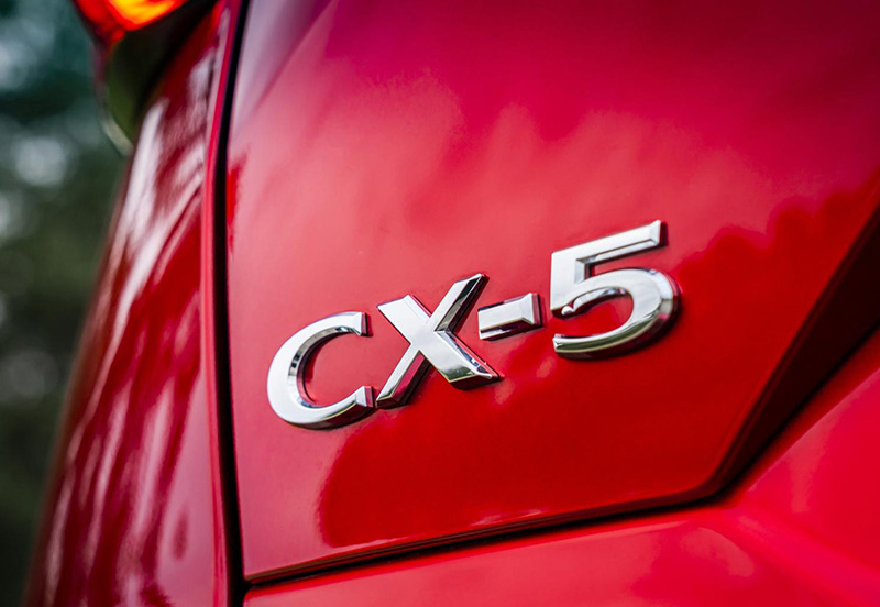 最新消息 新一代马自达CX-5搭载直列六缸发动机