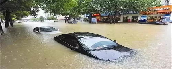 暴雨车子被淹了怎么办