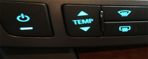 temp是什么意思车上的功能