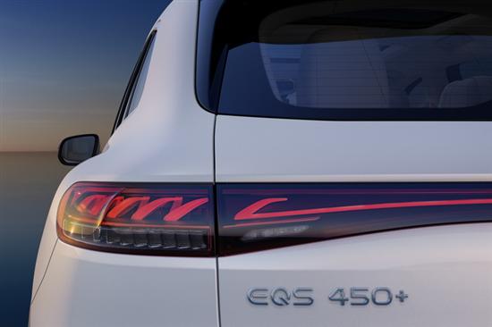 奔驰EQS纯电SUV的三个亮点是什么？
