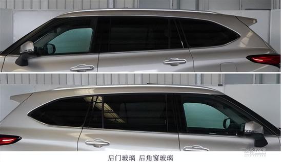 广汽丰田汉兰达2.0T回归 功率提升带四驱