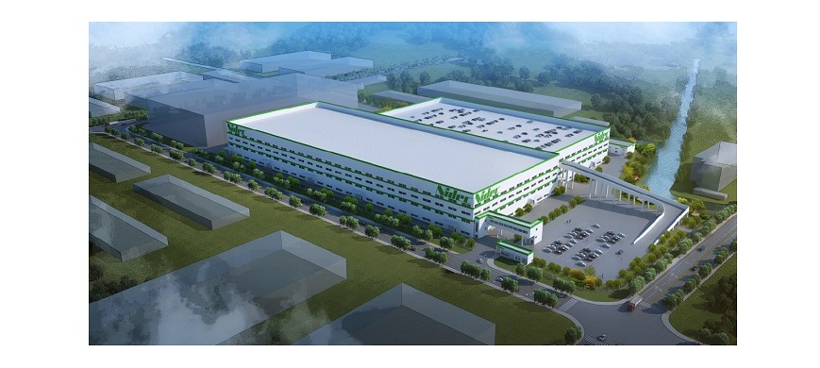 日本电产将在中国新建电机旗舰工厂