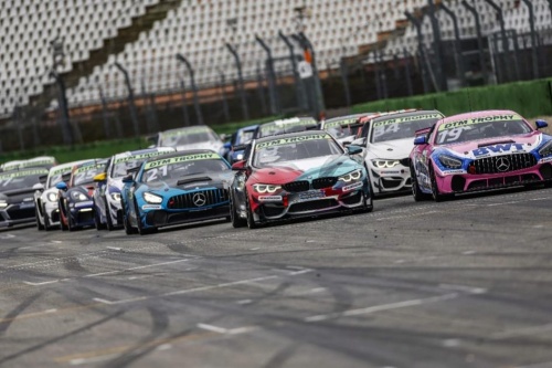 韩泰轮胎赞助的两项汽车赛事开启新赛季