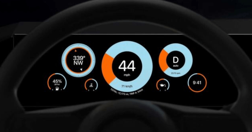 苹果发布全新一代CarPlay 没有特斯拉和宝马？